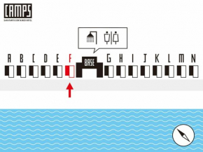 ＳＡＫＡＴＡＮＴＯ Ｃｏｎｔａｉｎｅｒ Ｈｏｔｅｌ ＣＡＭＰＳ - Vacation STAY 93688v